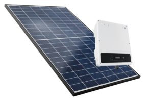SunCell panel and GoodWe Inverter from Solahart Wangaratta
